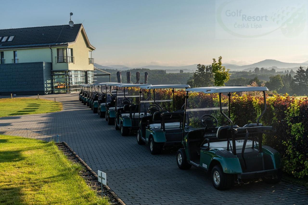 Golf Resort Ceska Lipa Nový Bor Εξωτερικό φωτογραφία