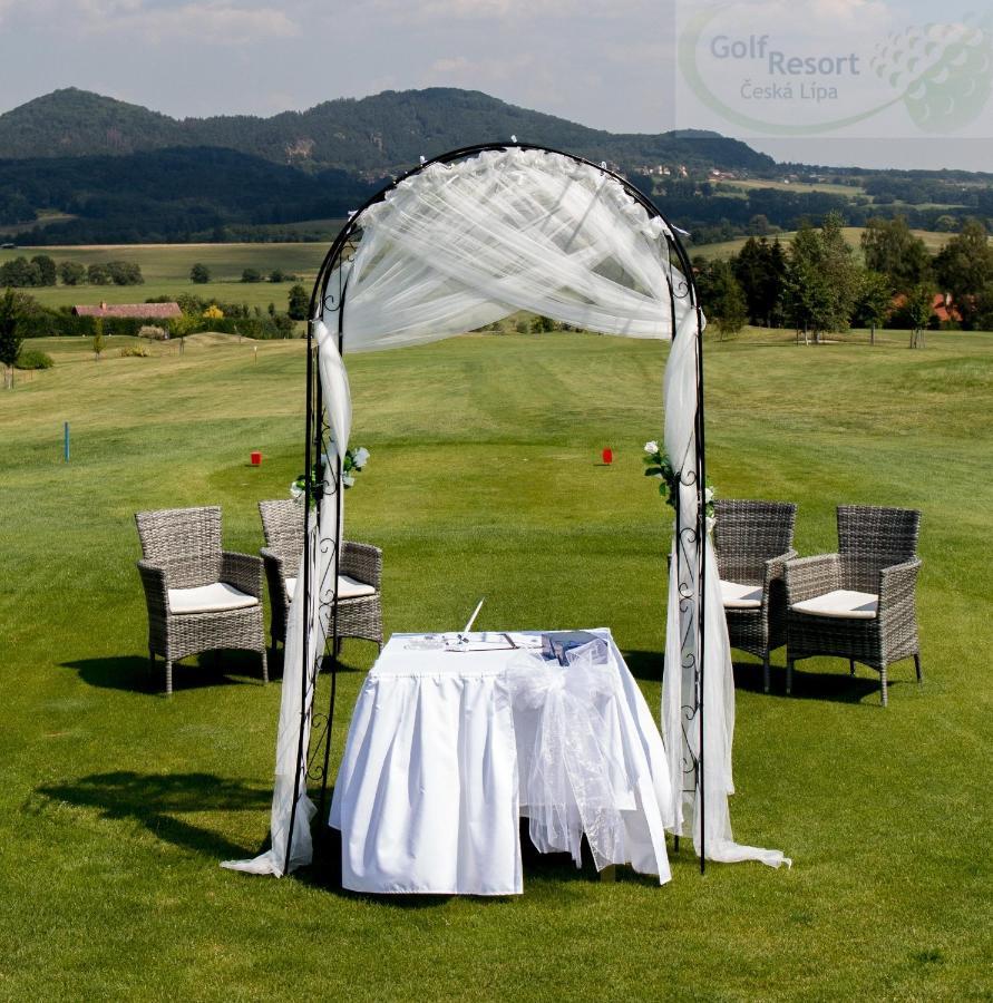Golf Resort Ceska Lipa Nový Bor Εξωτερικό φωτογραφία