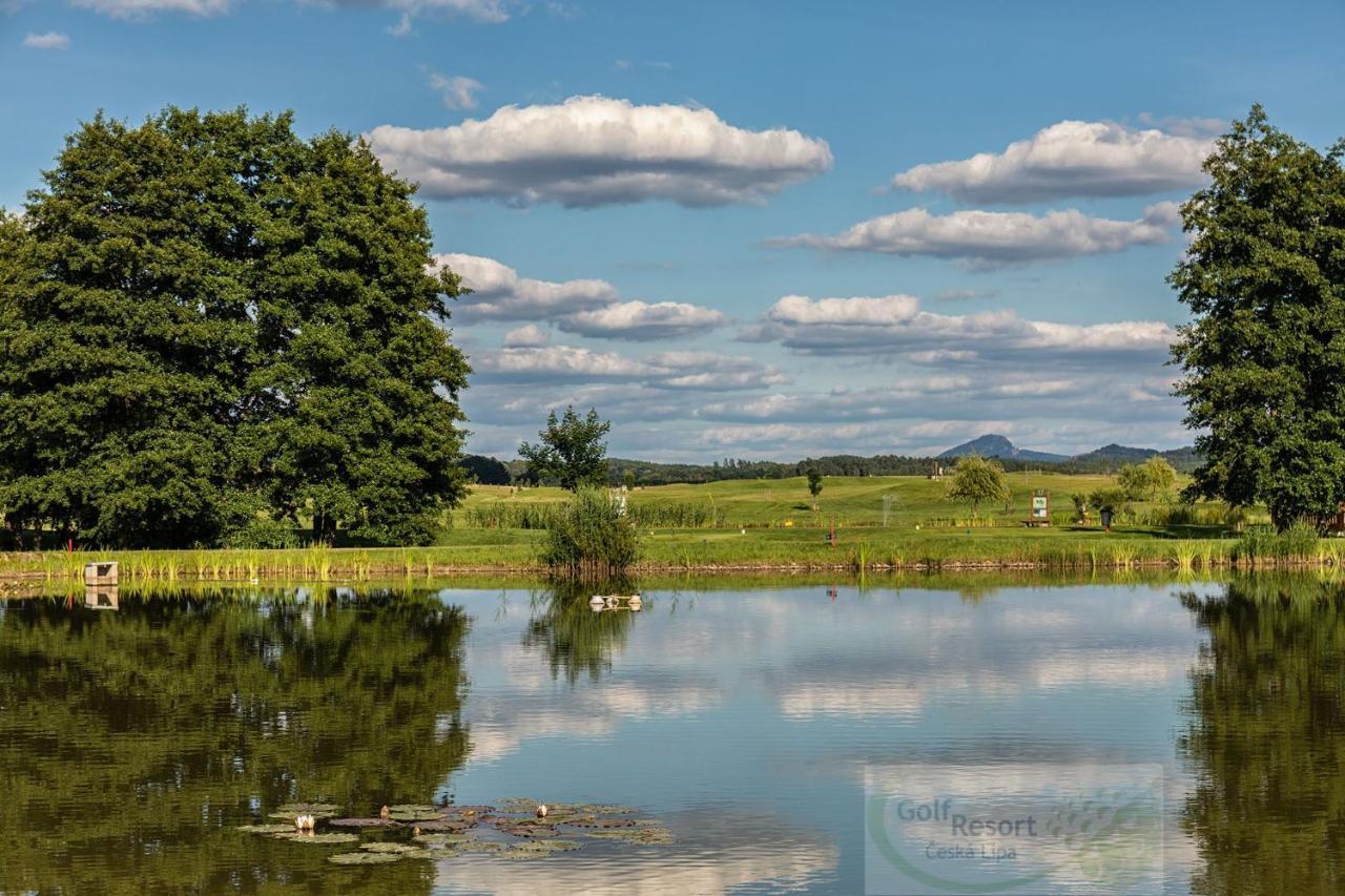 Golf Resort Ceska Lipa Nový Bor Εξωτερικό φωτογραφία