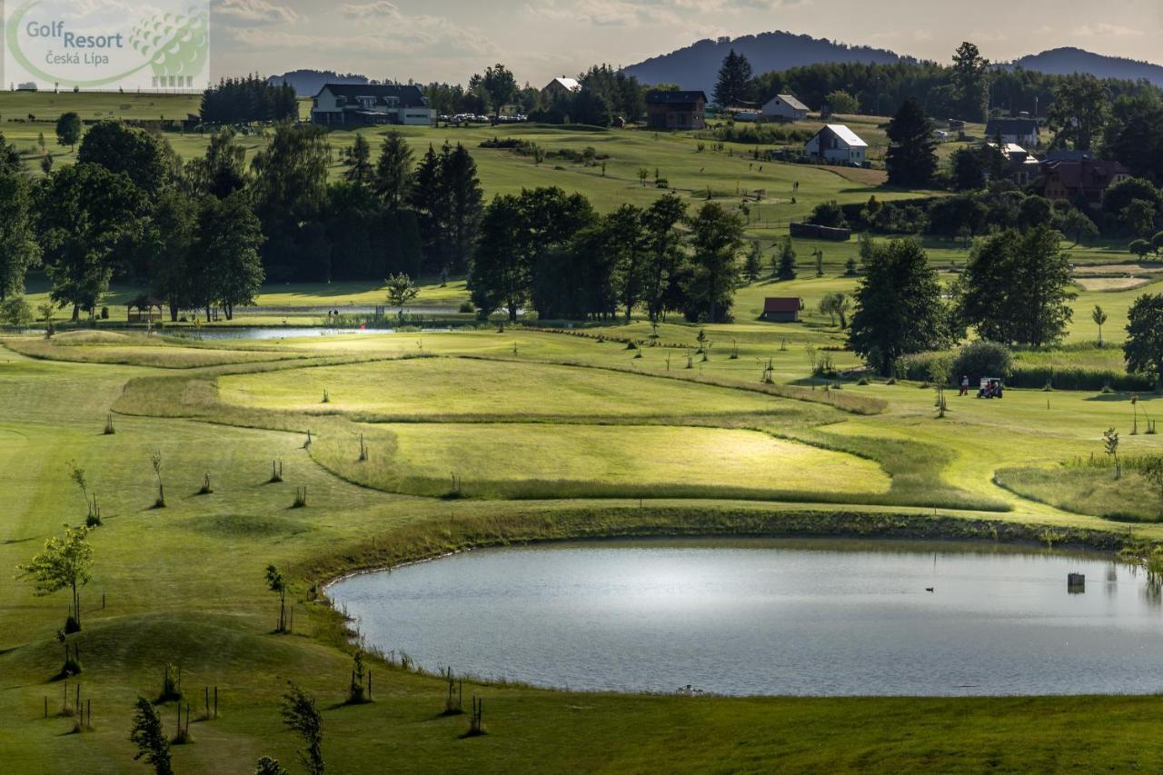 Golf Resort Ceska Lipa Nový Bor Εξωτερικό φωτογραφία
