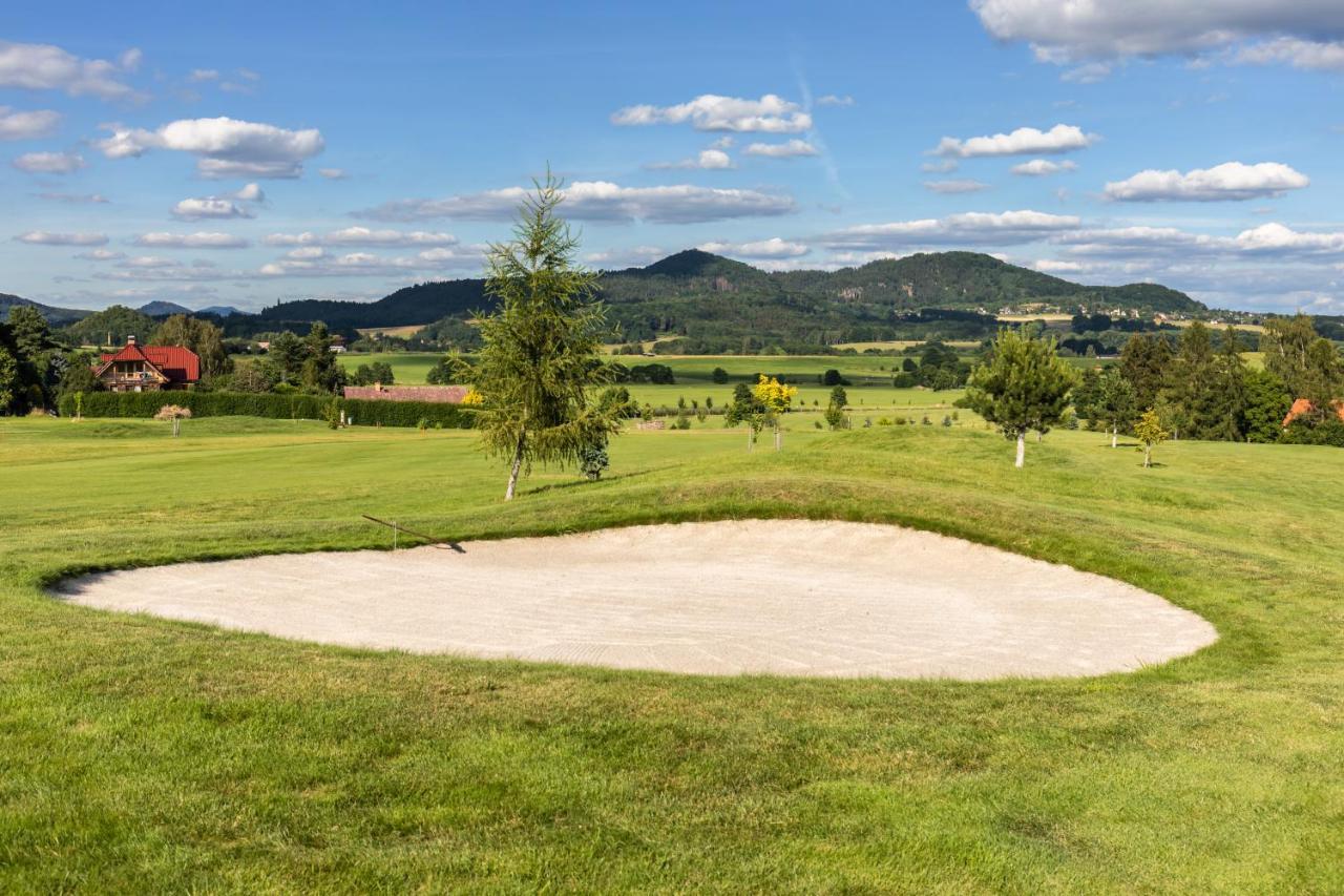 Golf Resort Ceska Lipa Nový Bor Εξωτερικό φωτογραφία
