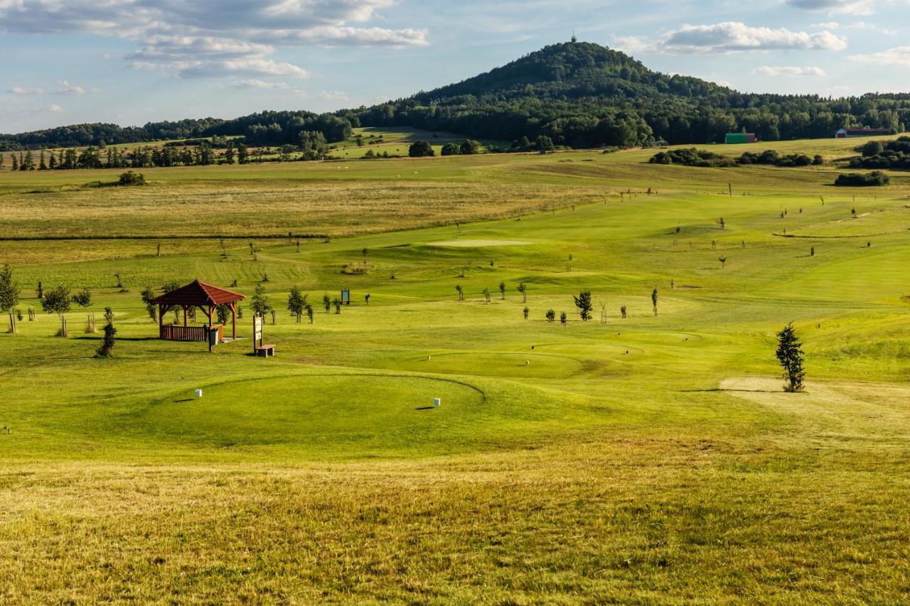 Golf Resort Ceska Lipa Nový Bor Εξωτερικό φωτογραφία